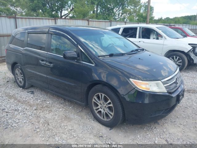 HONDA ODYSSEY 2012 5fnrl5h60cb077722