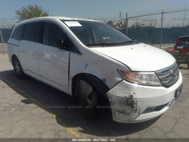 HONDA ODYSSEY 2012 5fnrl5h60cb079275