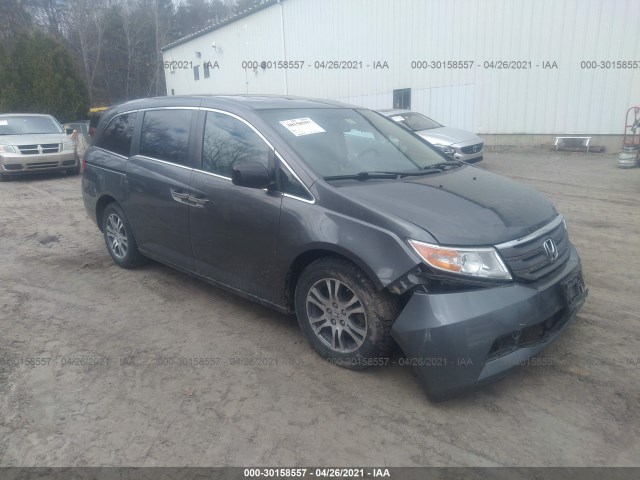 HONDA ODYSSEY 2012 5fnrl5h60cb080717