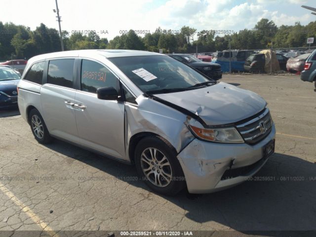 HONDA ODYSSEY 2012 5fnrl5h60cb081589