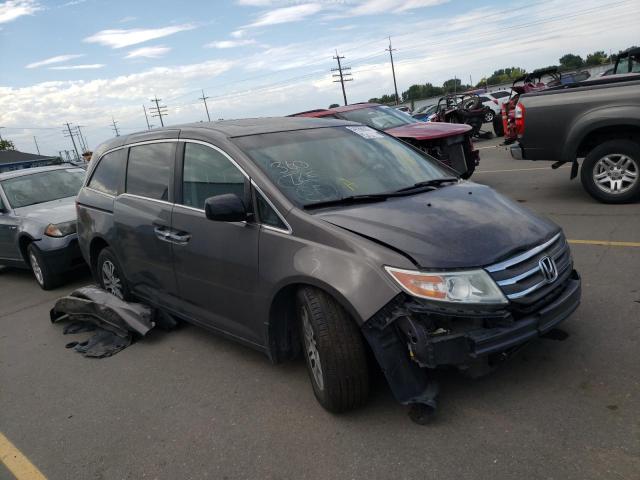 HONDA ODYSSEY EX 2012 5fnrl5h60cb082936