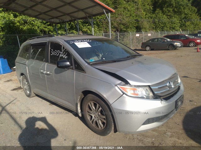 HONDA ODYSSEY 2012 5fnrl5h60cb084833