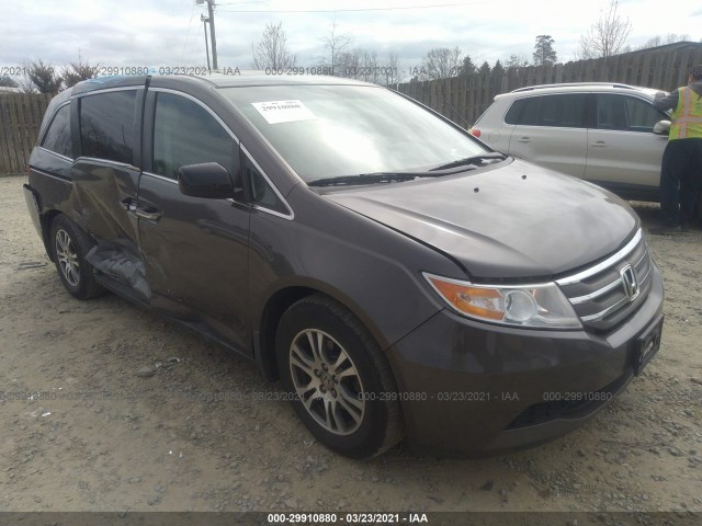 HONDA ODYSSEY 2012 5fnrl5h60cb086937