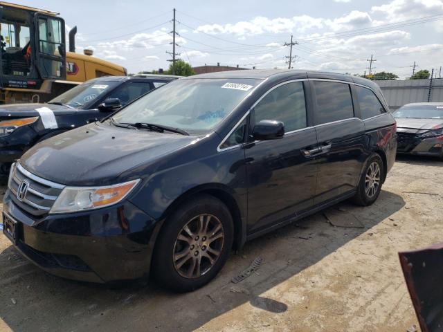 HONDA ODYSSEY EX 2012 5fnrl5h60cb087277