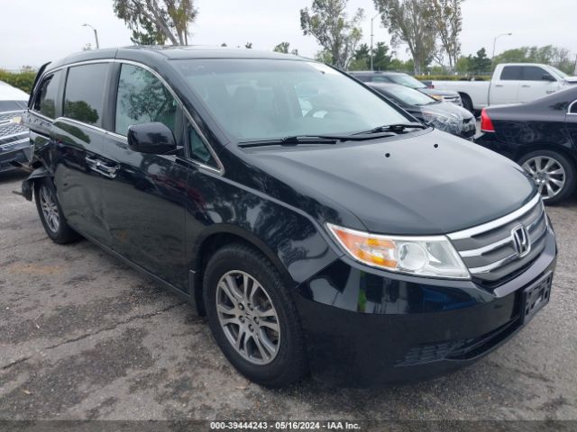 HONDA ODYSSEY 2012 5fnrl5h60cb088221