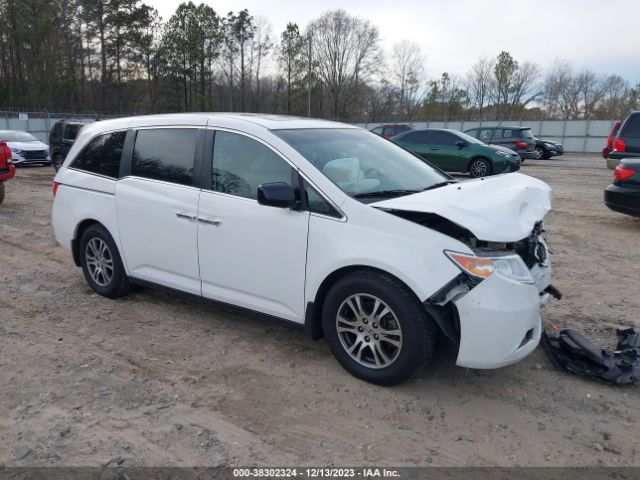 HONDA ODYSSEY 2012 5fnrl5h60cb089384