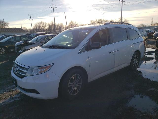 HONDA ODYSSEY EX 2012 5fnrl5h60cb092365