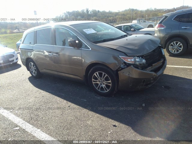 HONDA ODYSSEY 2012 5fnrl5h60cb093015