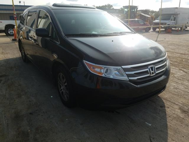 HONDA ODYSSEY EX 2012 5fnrl5h60cb093161