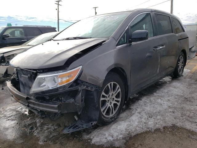 HONDA ODYSSEY EX 2012 5fnrl5h60cb093659