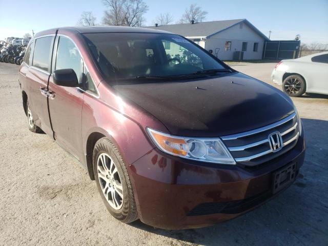 HONDA ODYSSEY EX 2012 5fnrl5h60cb094164