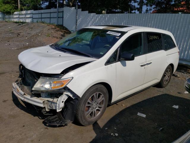 HONDA ODYSSEY EX 2012 5fnrl5h60cb095329