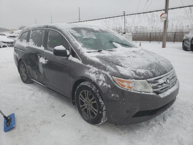 HONDA ODYSSEY EX 2012 5fnrl5h60cb095802