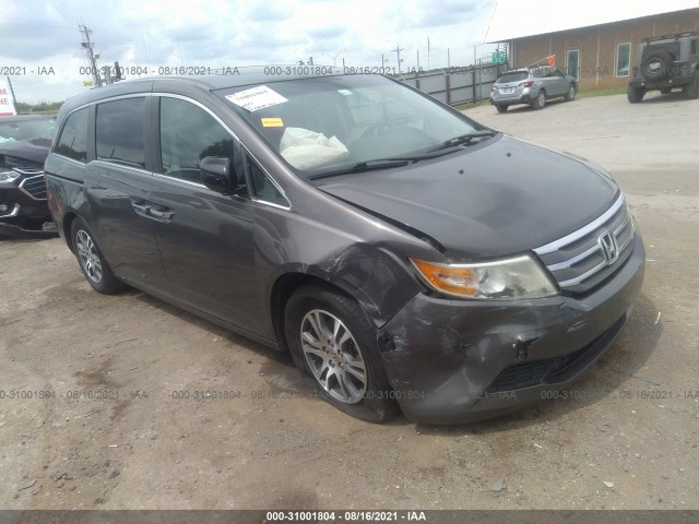 HONDA ODYSSEY 2012 5fnrl5h60cb098165