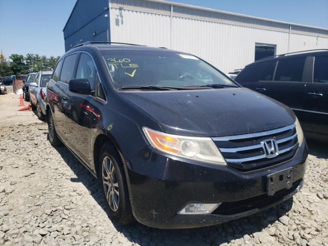 HONDA ODYSSEY EX 2012 5fnrl5h60cb099963