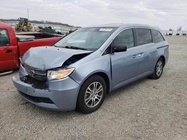 HONDA ODYSSEY EX 2012 5fnrl5h60cb102778