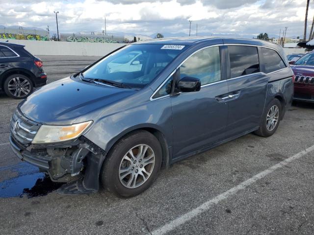 HONDA ODYSSEY EX 2012 5fnrl5h60cb102845