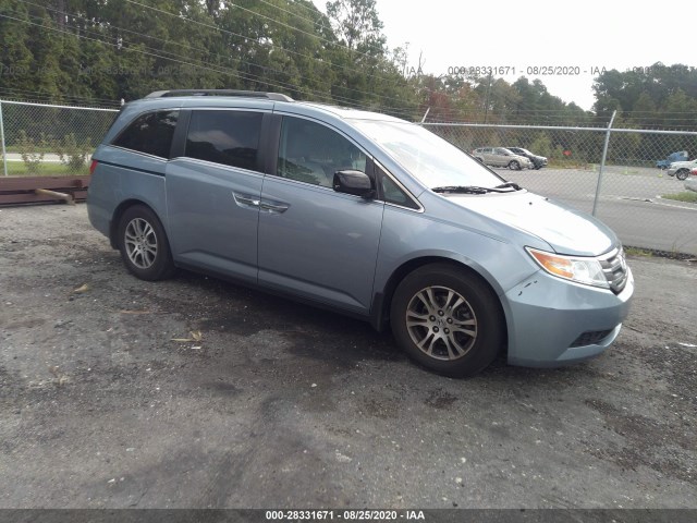 HONDA ODYSSEY 2012 5fnrl5h60cb103283