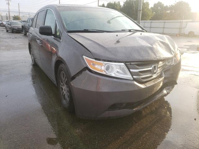 HONDA ODYSSEY EX 2012 5fnrl5h60cb104417