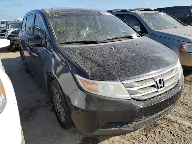 HONDA ODYSSEY EX 2012 5fnrl5h60cb104661