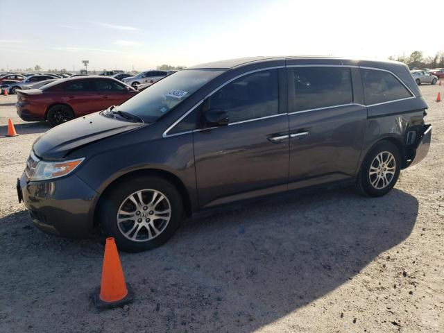 HONDA ODYSSEY EX 2012 5fnrl5h60cb105275