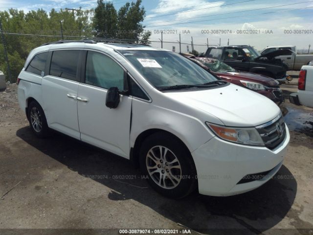 HONDA ODYSSEY 2012 5fnrl5h60cb106524