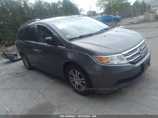 HONDA ODYSSEY 2012 5fnrl5h60cb107320