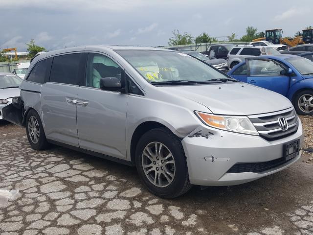 HONDA ODYSSEY EX 2012 5fnrl5h60cb107723