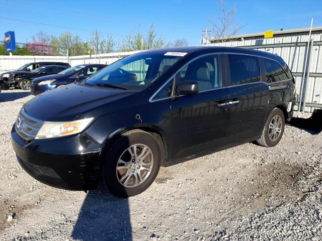 HONDA ODYSSEY EX 2012 5fnrl5h60cb108502