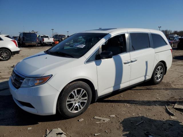 HONDA ODYSSEY EX 2012 5fnrl5h60cb112307