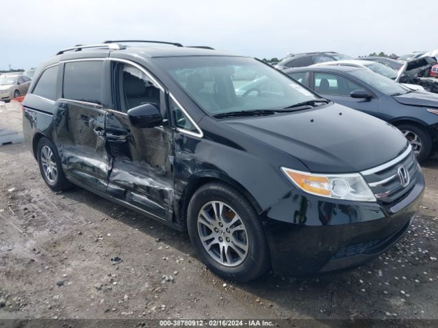 HONDA ODYSSEY 2012 5fnrl5h60cb113666