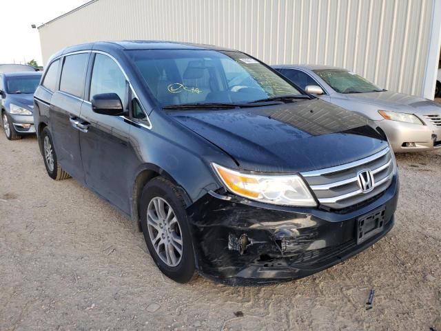 HONDA ODYSSEY EX 2012 5fnrl5h60cb113702