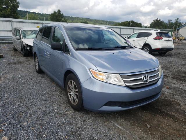 HONDA ODYSSEY EX 2012 5fnrl5h60cb114266