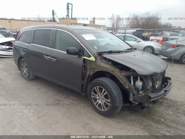 HONDA ODYSSEY 2012 5fnrl5h60cb115191