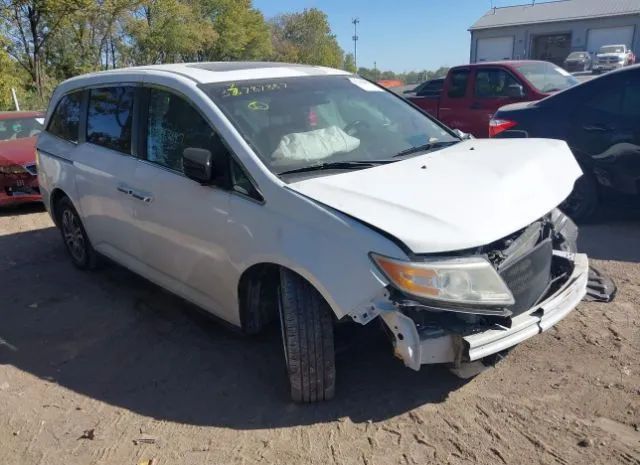 HONDA ODYSSEY 2012 5fnrl5h60cb117295