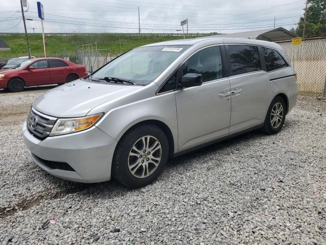 HONDA ODYSSEY EX 2012 5fnrl5h60cb117409