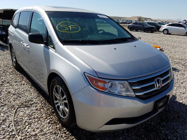 HONDA ODYSSEY EX 2012 5fnrl5h60cb118107