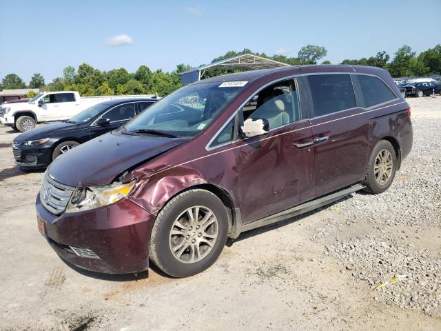 HONDA ODYSSEY EX 2012 5fnrl5h60cb118169