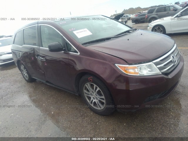 HONDA ODYSSEY 2012 5fnrl5h60cb118396