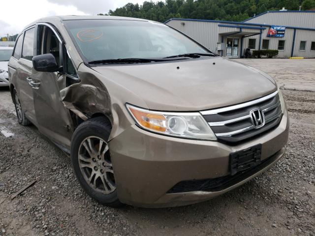 HONDA ODYSSEY EX 2012 5fnrl5h60cb119578