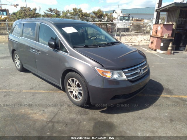 HONDA ODYSSEY 2012 5fnrl5h60cb123758