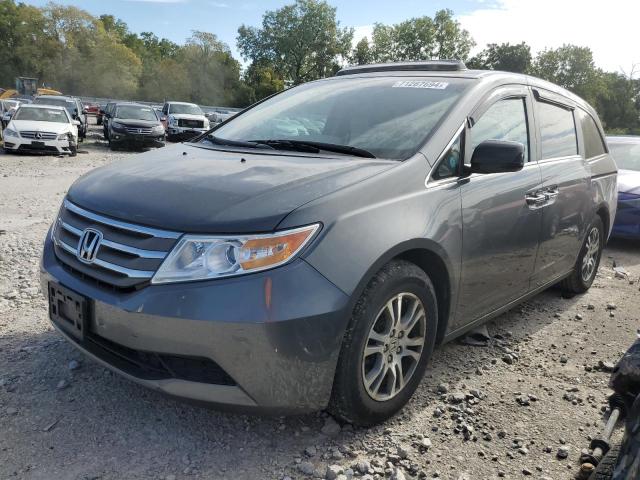 HONDA ODYSSEY EX 2012 5fnrl5h60cb125817