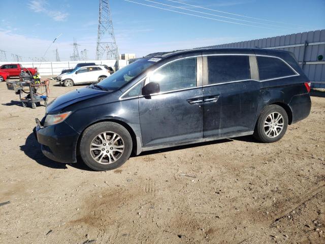 HONDA ODYSSEY EX 2012 5fnrl5h60cb129513