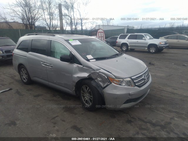 HONDA ODYSSEY 2012 5fnrl5h60cb131231