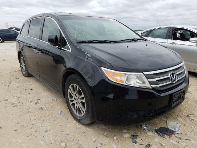 HONDA ODYSSEY EX 2012 5fnrl5h60cb131634