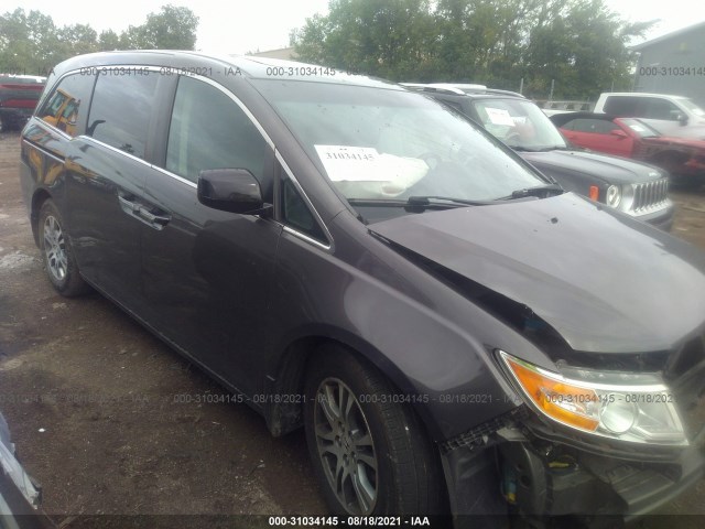 HONDA ODYSSEY 2012 5fnrl5h60cb133089