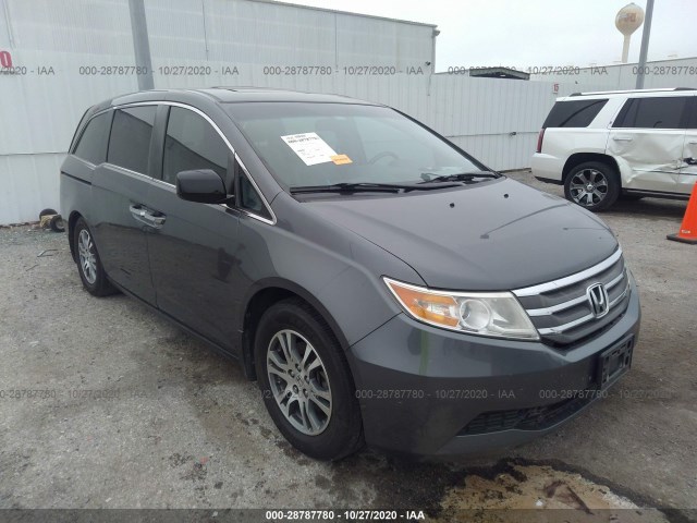 HONDA ODYSSEY 2012 5fnrl5h60cb133674