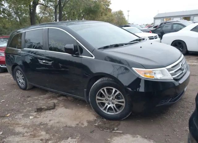 HONDA ODYSSEY 2012 5fnrl5h60cb136140