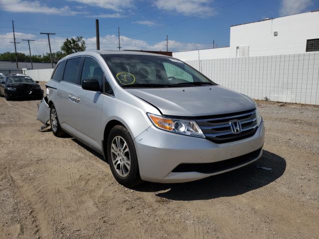 HONDA ODYSSEY EX 2012 5fnrl5h60cb136381