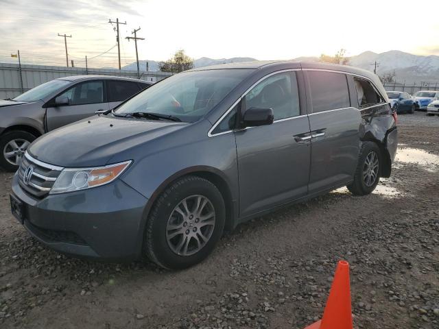 HONDA ODYSSEY EX 2012 5fnrl5h60cb137207